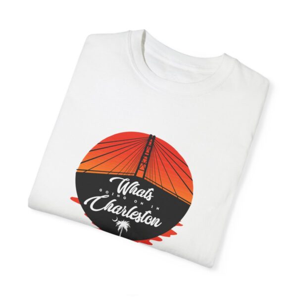 WGOIC Logo | T-Shirt - Image 4