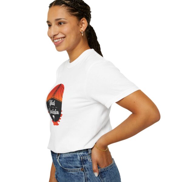 WGOIC Logo | T-Shirt - Image 3