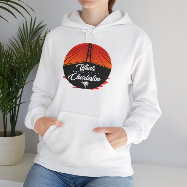 WGOIC Logo | Hoodie - Image 2