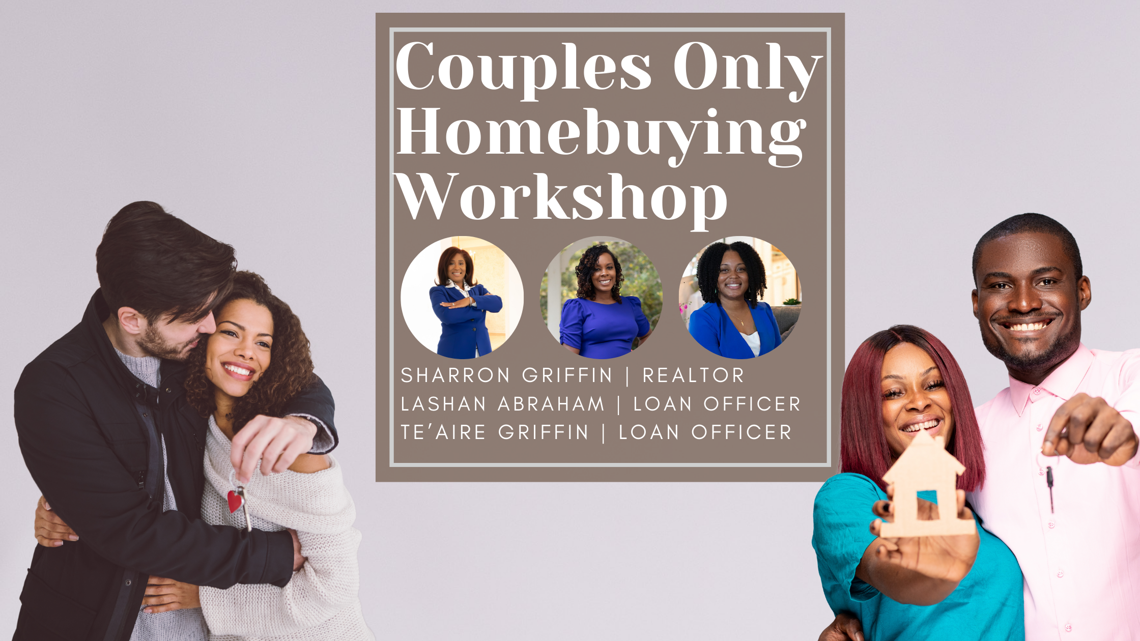 Couples Only Homebuying Brunch