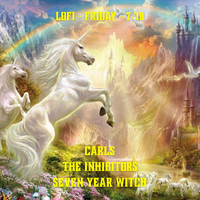 CARLS! + The Inhibitors + Seven Year Witch – LIVE AT LOFI