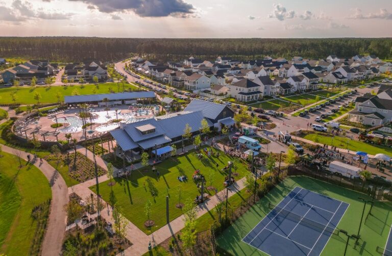 More Than a Suburb: What’s Really Growing in Nexton?