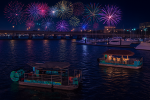 4th of July Fireworks Cruise