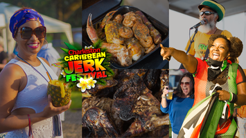 Charleston Caribbean Jerk Festival 2025