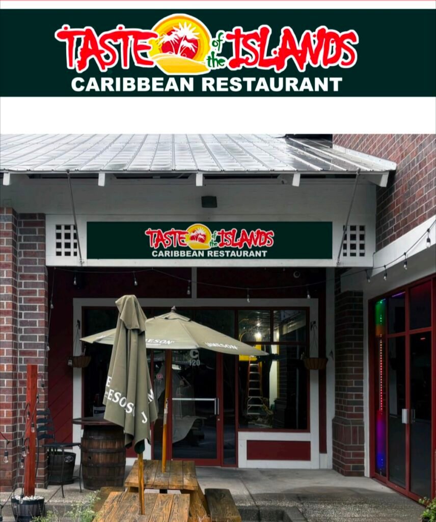 Spice Up Your Life! Taste of The Islands Caribbean Restaurant is Opening Soon in Mount Pleasant!