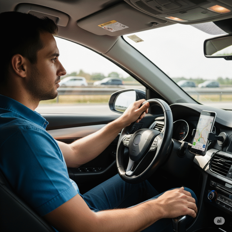 Keep Your Hands on the Wheel! SC’s New Hands-Free Driving Law is Coming