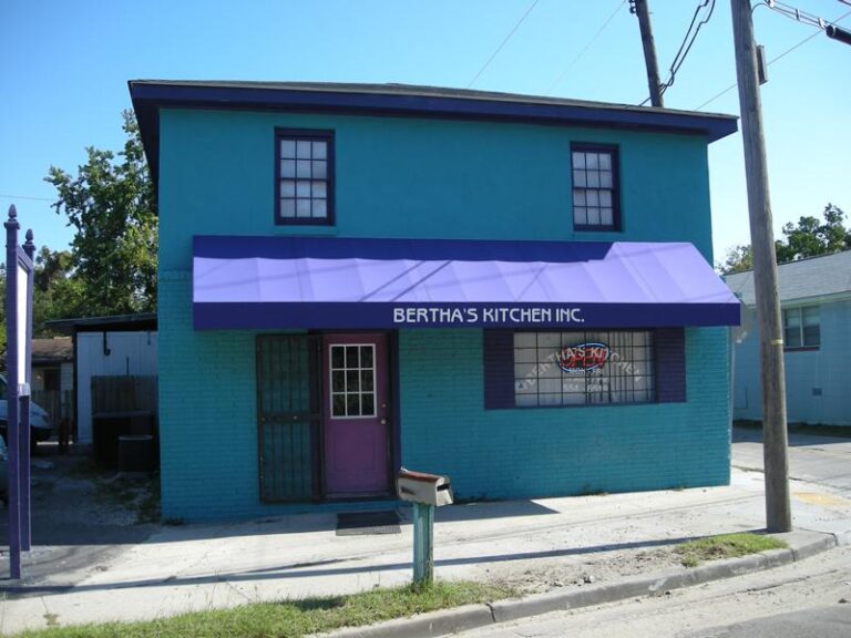 Bertha’s Kitchen Secures $50,000 Grant to Preserve Its Soulful Legacy