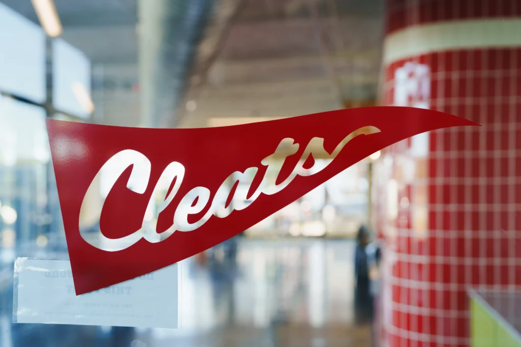 A Strategic Shift: Cleats Closes as Owners Prepare for New Ventures