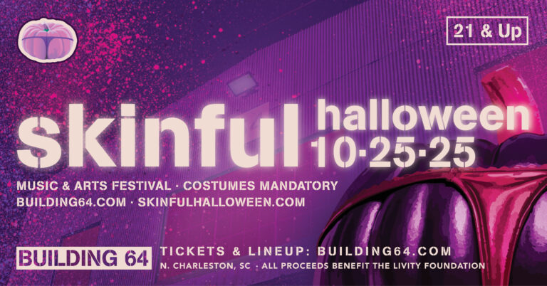 Skinful Halloween 2025’s Lineup is HERE!