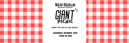 New Realm’s Giant Picnic
