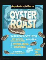 OYSTER ROAST