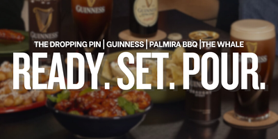 The Dropping Pin’s Guinness Tasting Experience
