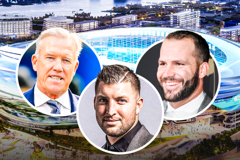 NFL Legends & Chick-fil-A CEO Target Charleston for Massive Sports & Real Estate Project