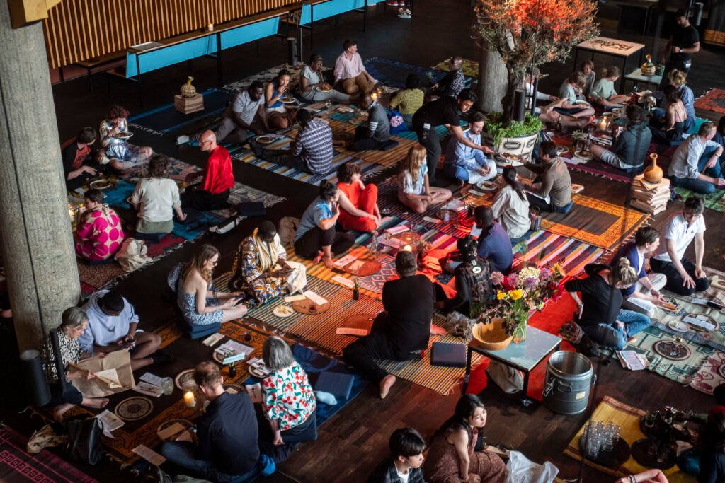 International African American Museum and Charleston Wine + Food to Co-Present One-Night-Only “Dine on a Mat” Culinary Experience