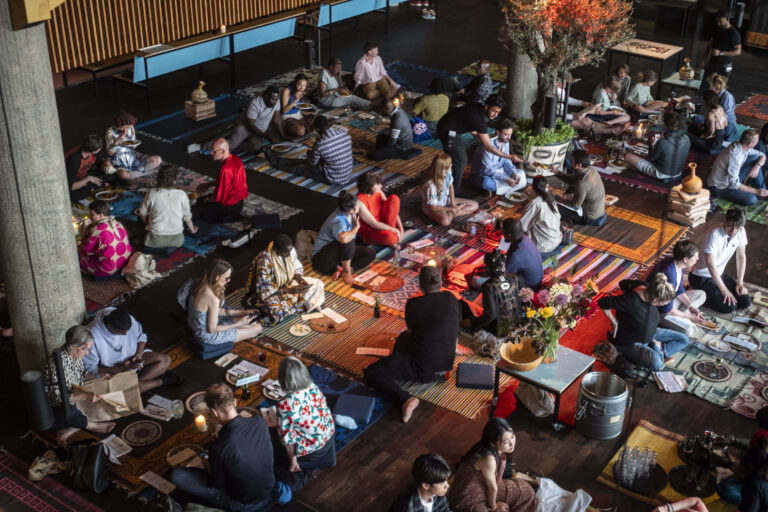 International African American Museum and Charleston Wine + Food to Co-Present One-Night-Only “Dine on a Mat” Culinary Experience