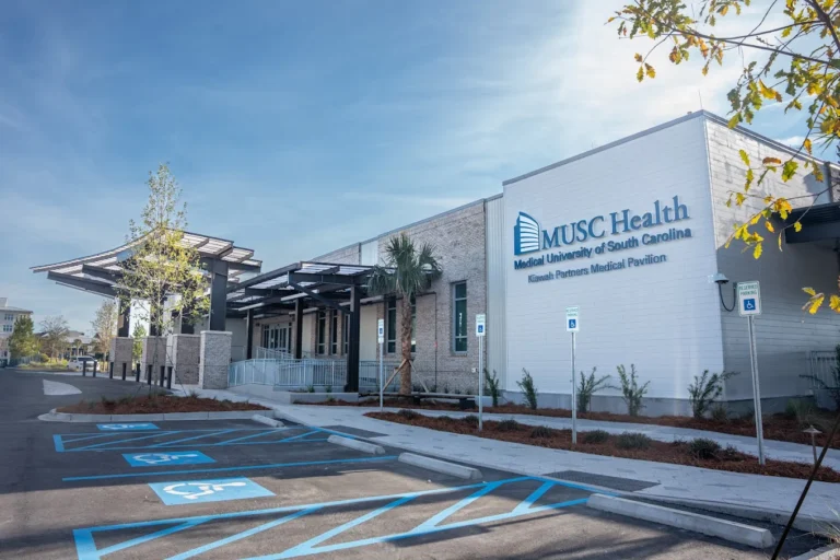 Life-Saving Care Arrives on the Sea Islands: The New MUSC Health Pavilion is Now Open