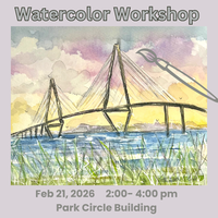Watercolor Painting with Laurie Candelaria