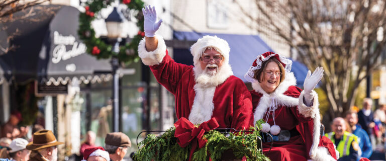 The Ultimate 2025 Charleston Holiday Parade Guide