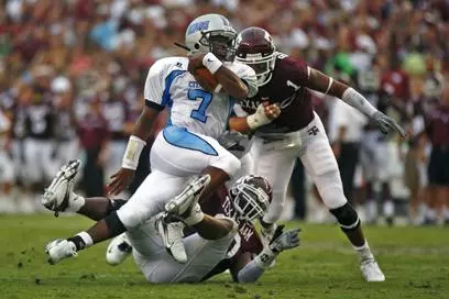 Bulldogs Add Trip to Texas A&M to Headline 2026 Non-Conference Schedule