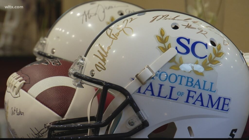5 Charleston Legends Nominated for SC Football Hall of Fame