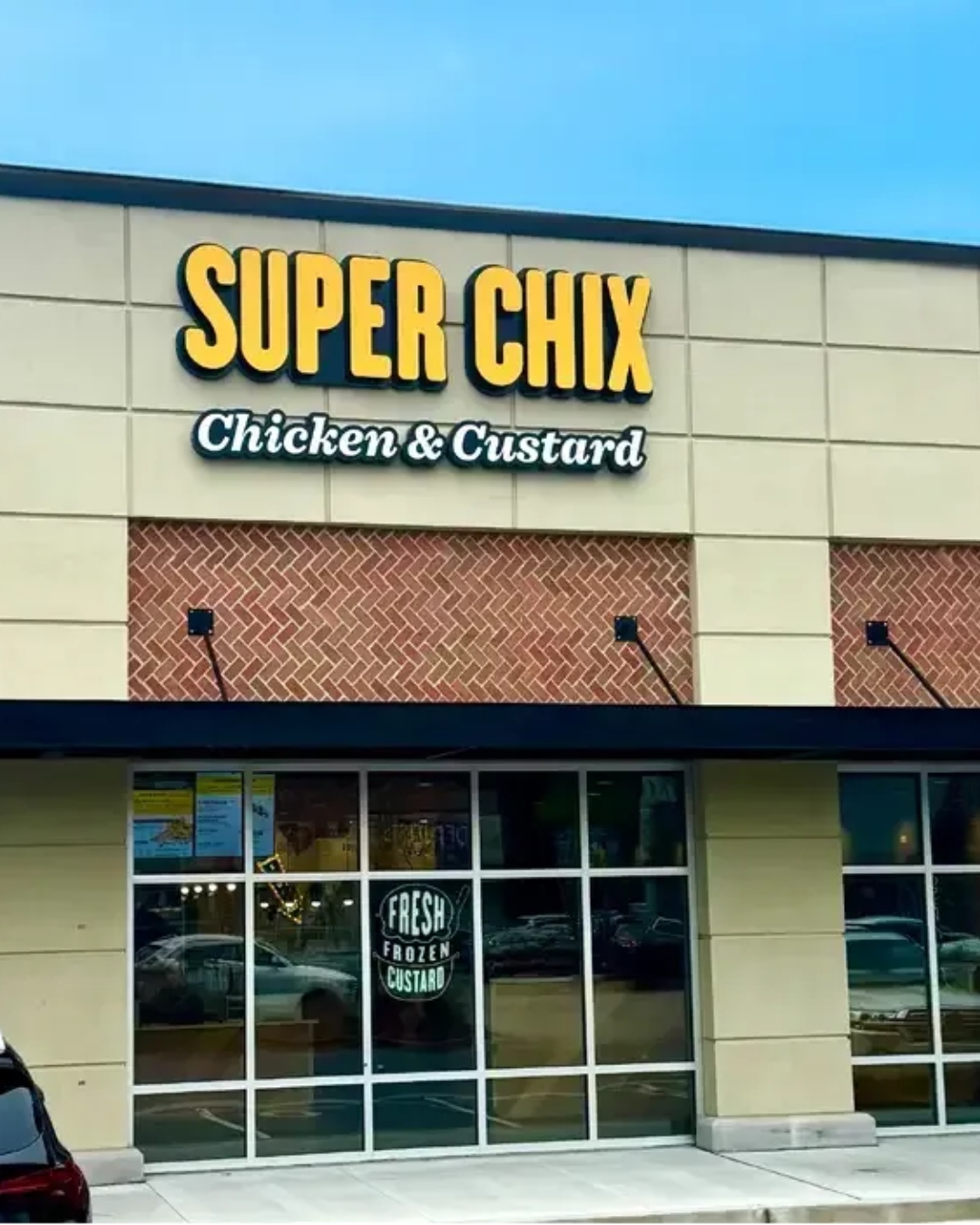 Super Chix West Ashley Charleston