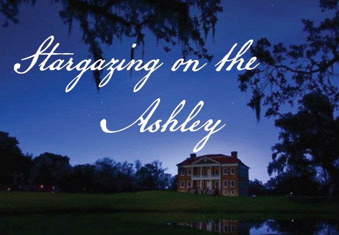 Stargazing on the Ashley