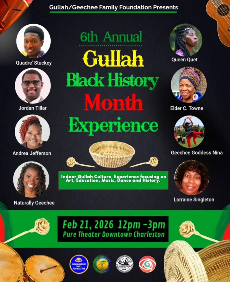 Gullah Black History Experience