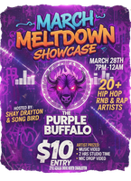 March Meltdown Showcase