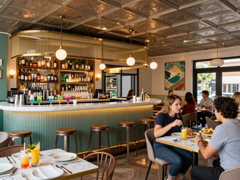 Mother’s Ruin Is Coming to Charleston: NYC Cocktail Bar Bringing Brunch + Late-Night Eats to Upper King