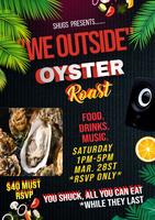 Oyster Roast