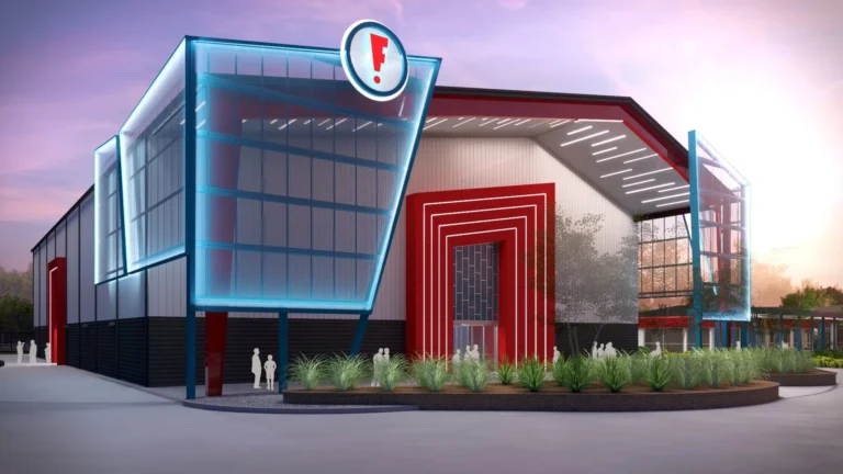 Frankie’s Fun Park Reveals Major Charleston Makeover Ahead of Fall Reopening