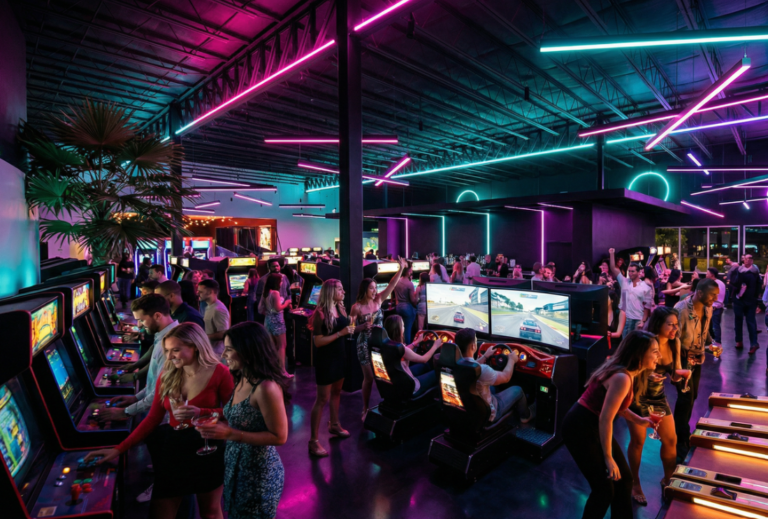 North Charleston’s Entertainment Boom Is Loading