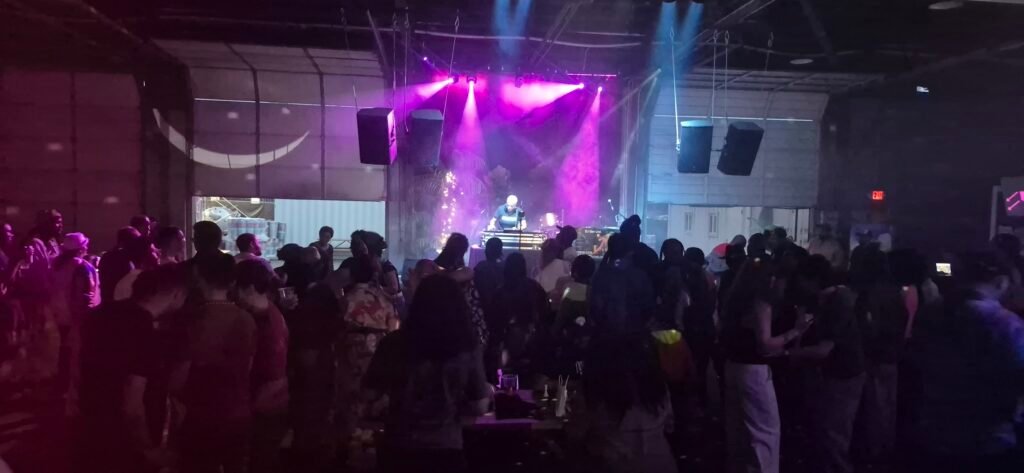 BLACK PEOPLE. LOVE. HOUSE MUSIC. Returns To LO-Fi Brewing This May