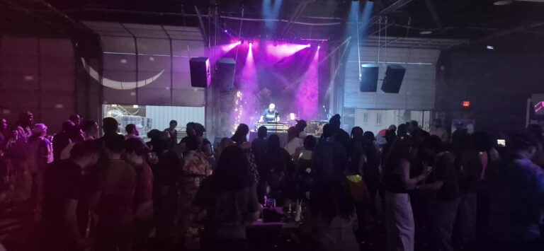 BLACK PEOPLE. LOVE. HOUSE MUSIC. Returns To LO-Fi Brewing This May