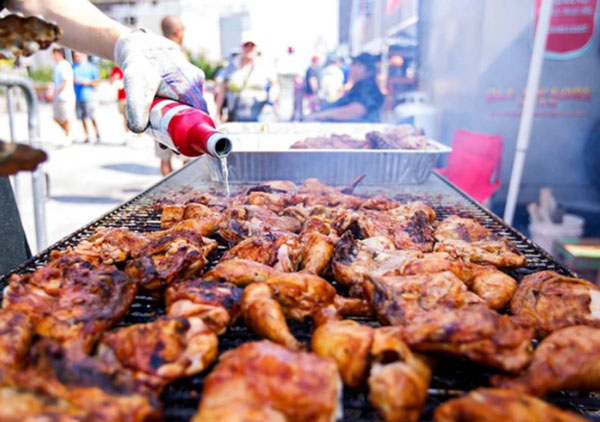 BBQ & Boots Fest Is Coming To Riley Park For Memorial Day Weekend