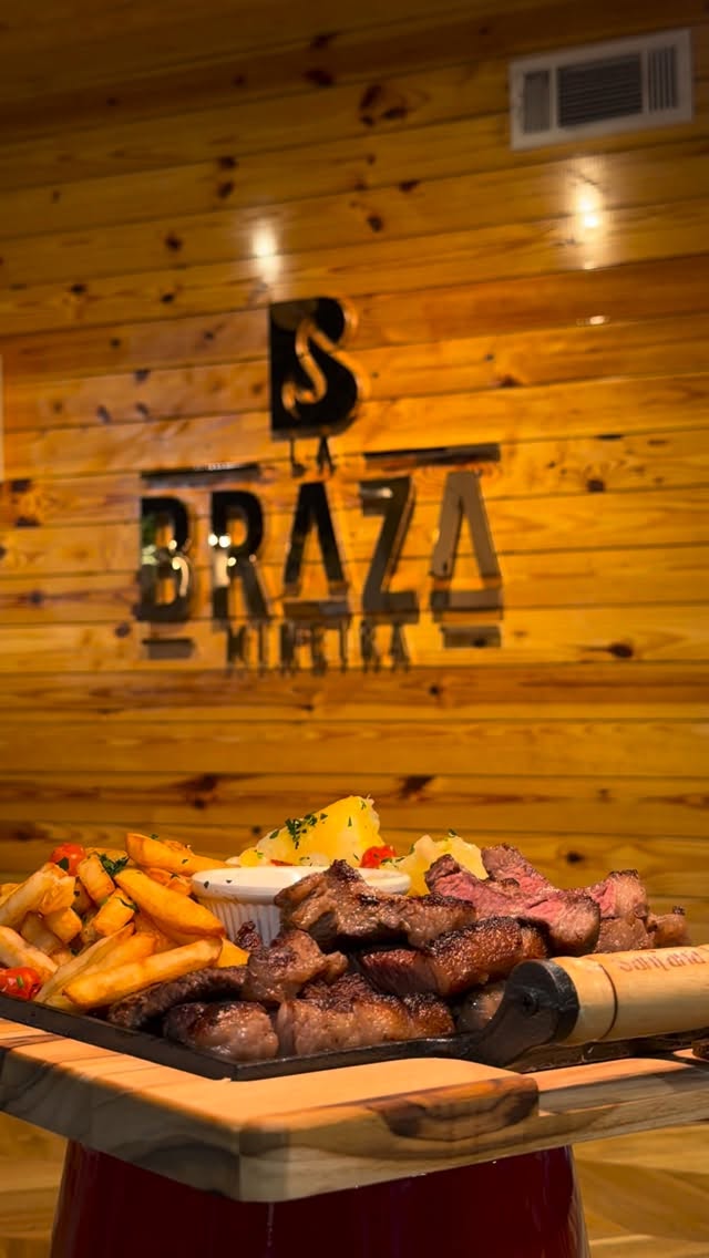 La Braza Mineira Brings Brazilian Barbecue To Goose Creek