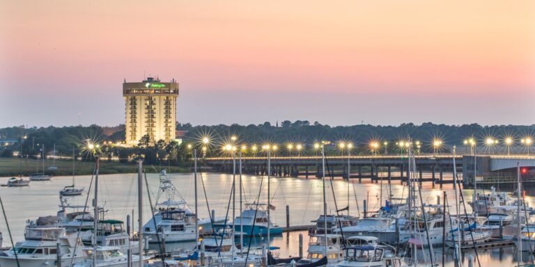 Charleston Eyes West Ashley Riverbank For Ashley River Crossing Connection