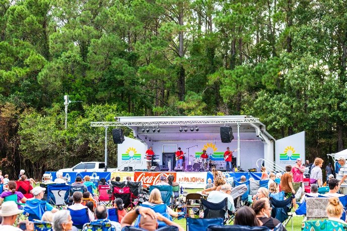 Reggae Nights Return To James Island County Park This Summer