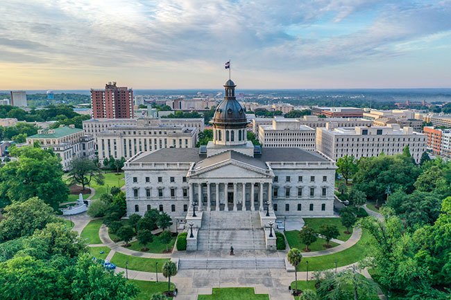 South Carolina Redistricting Proposal Passes House, Heads To State Senate