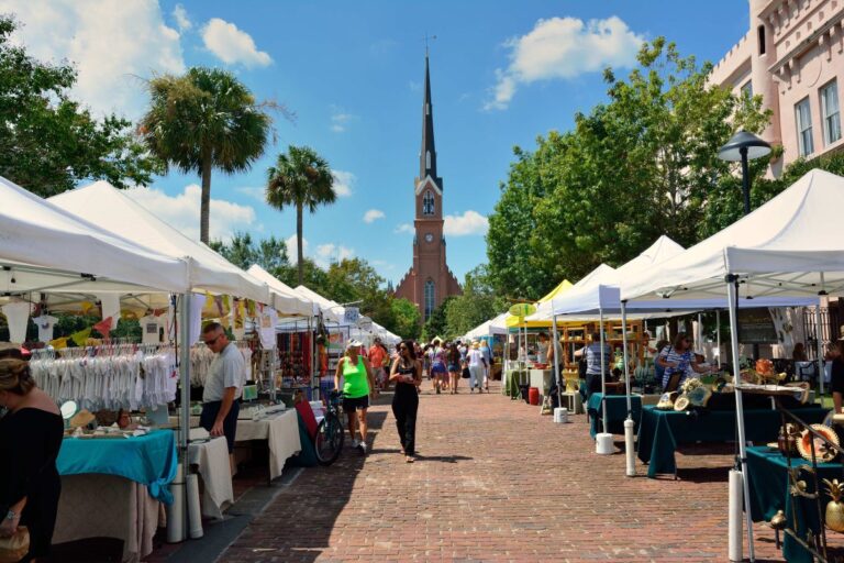 The 2026 Charleston Area Farmers Market Guide: Where to Shop Local Across the Lowcountry