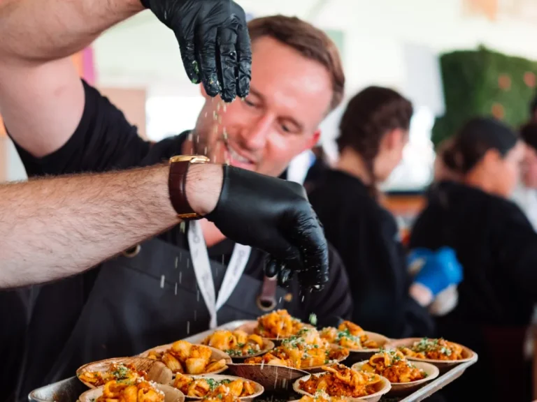 Charleston Wine + Food’s Summer Sizzle Is Back With Chef Dinners, Wine Lunches & Cocktail Experiences