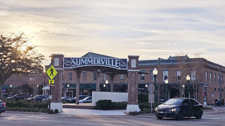 Summerville Is Considering A Downtown Beer & Wine Entertainment District
