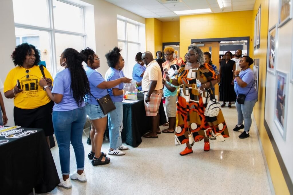 The Charleston Natural Hair Expo Returns For Its 14th Year