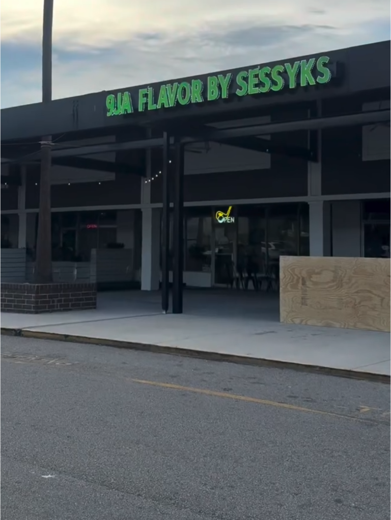 9ja Flavor by Sessy’s Brings Nigerian Cuisine To Dorchester Road