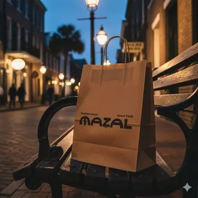 Mazal Brings Israeli-Rooted Mediterranean Street Food To West Ashley