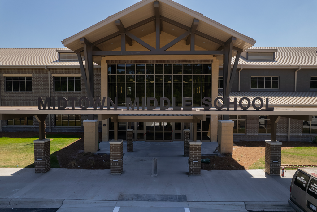 Berkeley County Opens Two New Schools As Summerville-Area Growth Continues