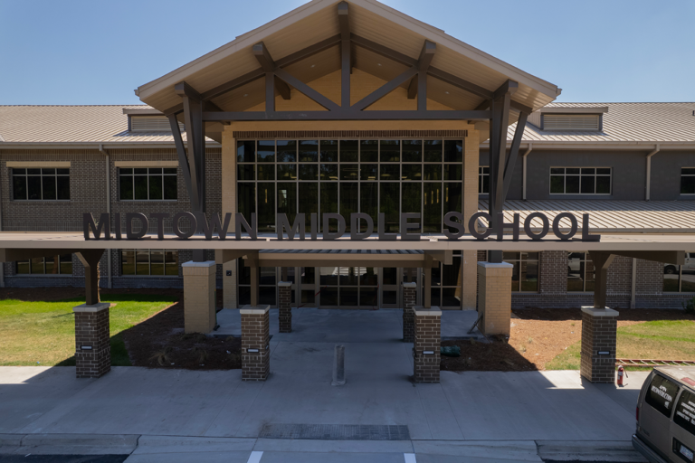 Berkeley County Opens Two New Schools As Summerville-Area Growth Continues