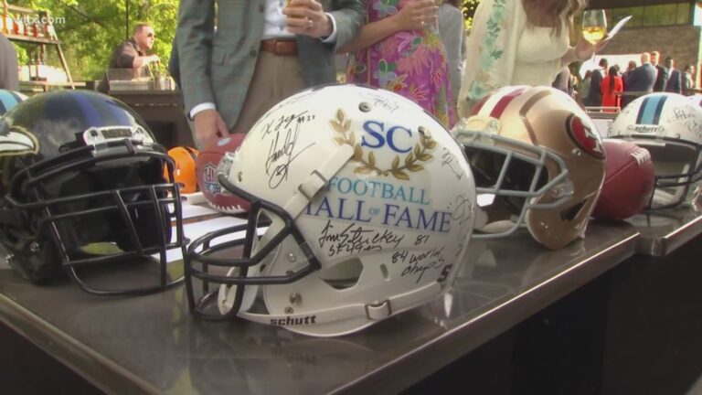 Summerville’s A.J. Green And Mount Pleasant’s Dexter Coakley Represent The Lowcountry In The Latest SC Football Hall Of Fame Class