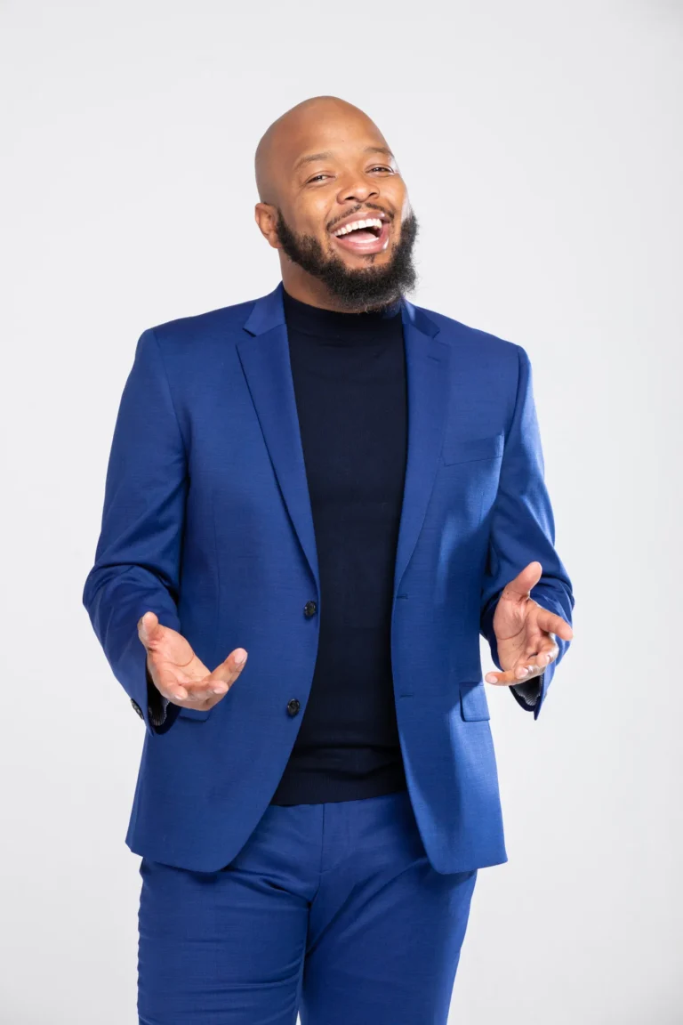 KevOnStage Is Bringing His Personal “Grief Sucks” One-Man Show to Charleston