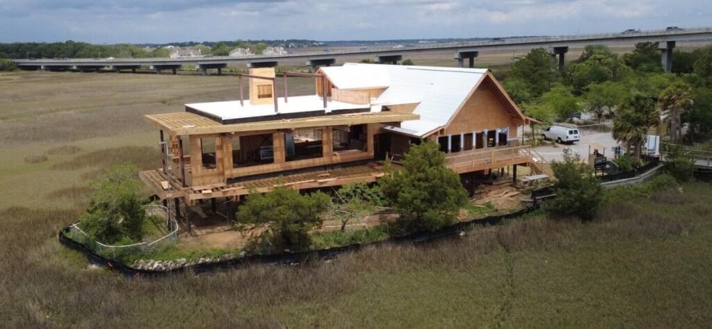 Stono’s Oyster Bar Is Bringing Waterfront Dining To Johns Island
